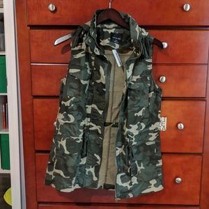 Camo Vest